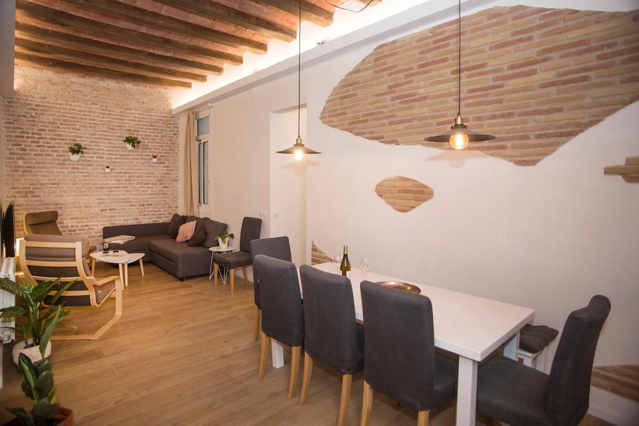 Mai & Maud Ronda Apartment 바르셀로나 외부 사진
